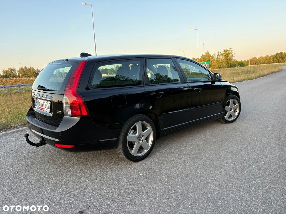 Volvo V50 DPF D2 Kinetic - 6