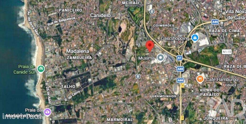 Terreno para construção em Madalena - Grande imagem: 4/5