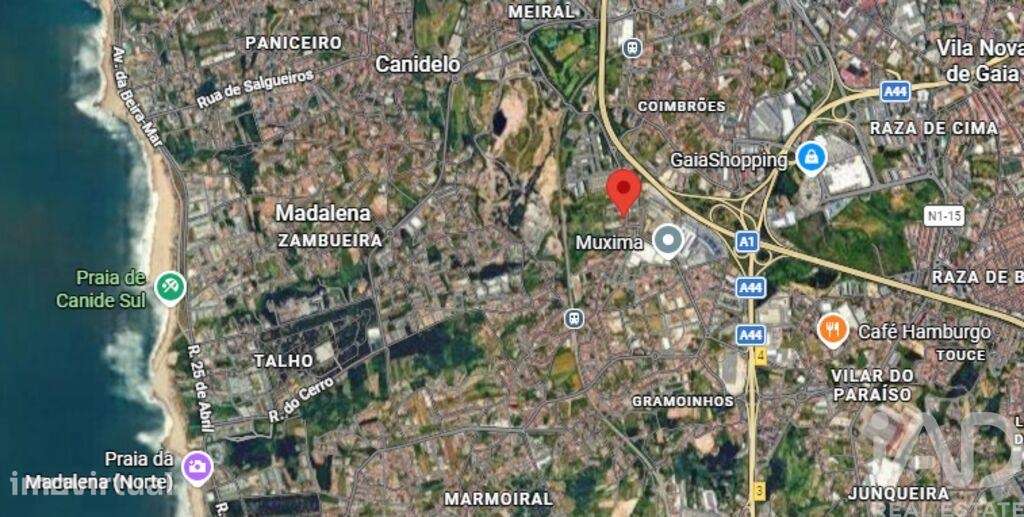 Terreno para construção em Madalena - Grande imagem: 4/5