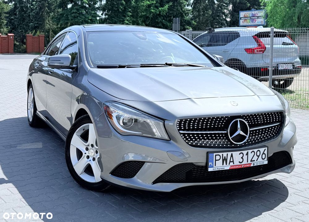 Mercedes-Benz CLA 250 4Matic 7G-DCT Edition 1 - 33