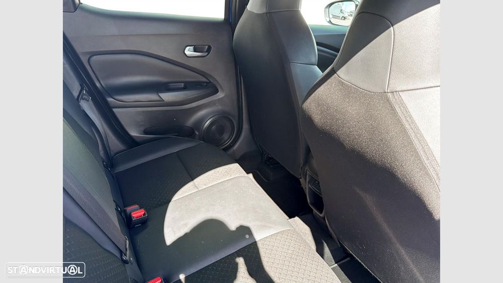 Nissan Juke 1.0 DIG-T N-Connecta DCT - 16