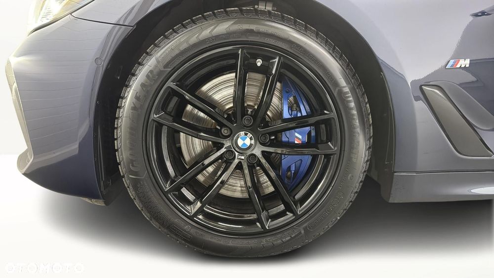 BMW Seria 5 540d xDrive mHEV M Sport sport - 20