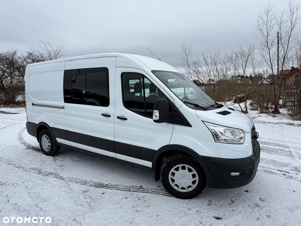 Ford Transit Brygadowy - 3