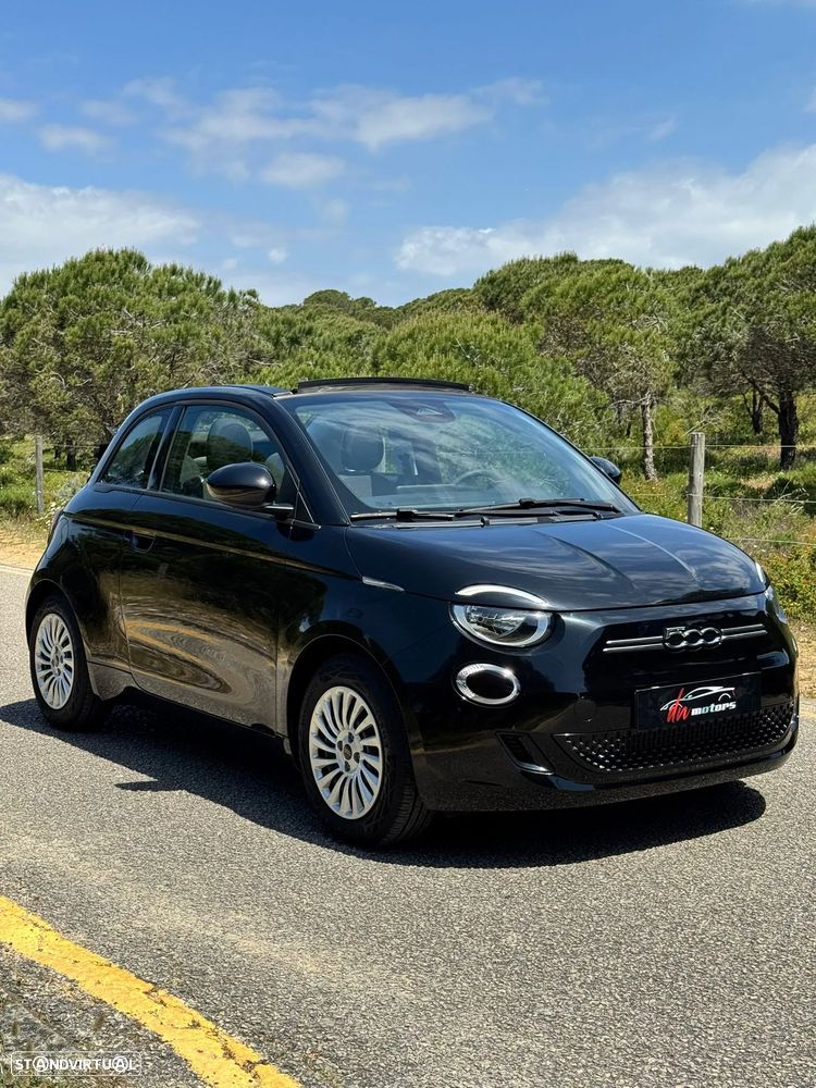 Fiat 500e C Passion - 2