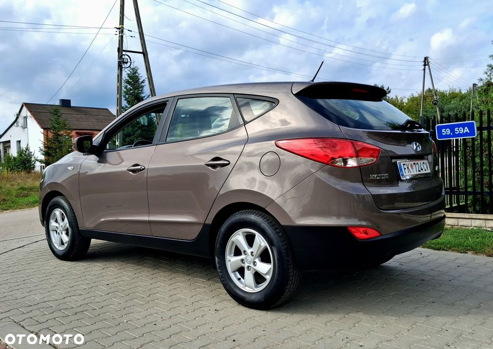 Hyundai ix35 1.6 2WD Comfort - 3