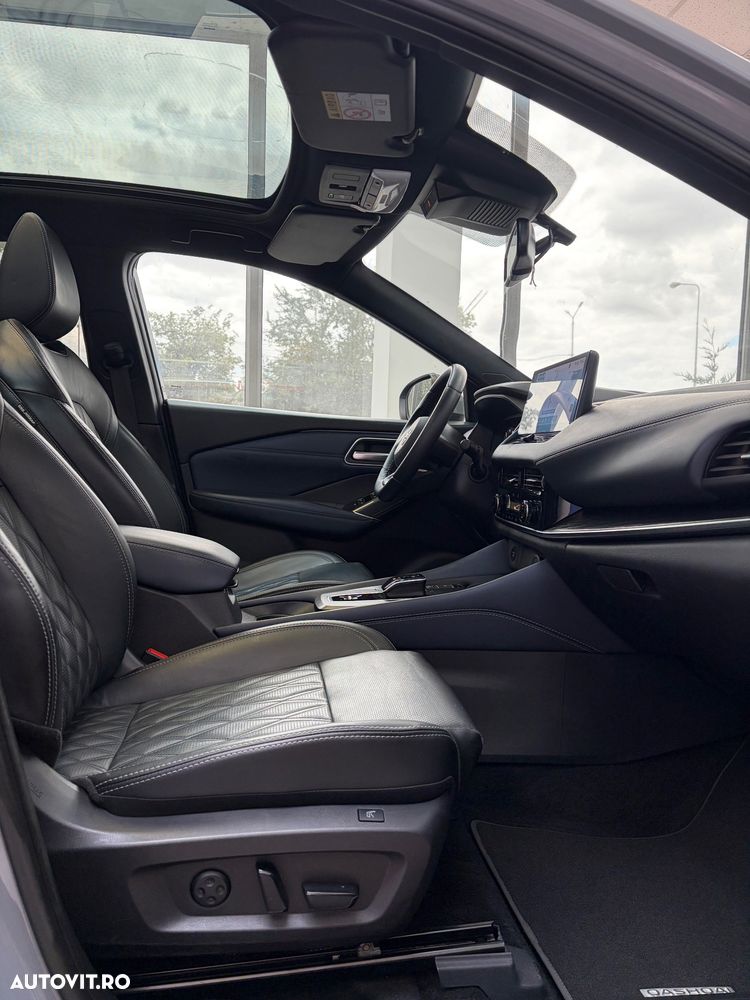Nissan Qashqai - 22