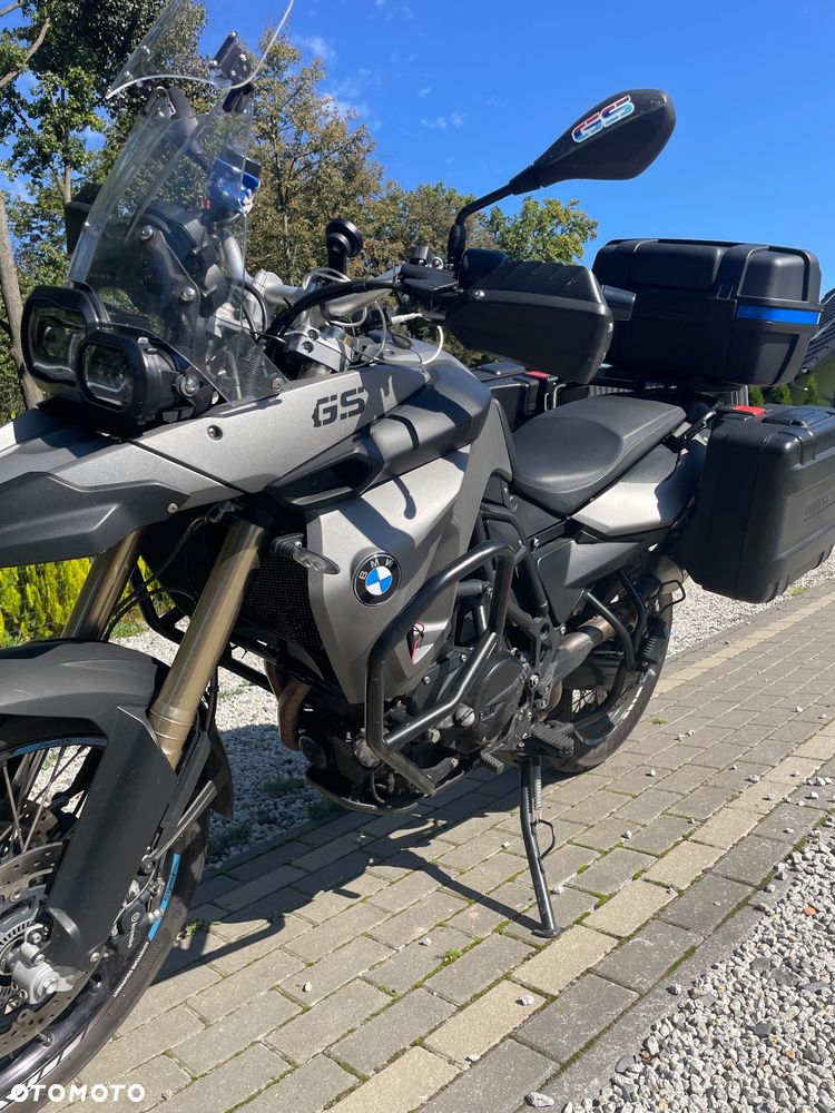 BMW GS - 12