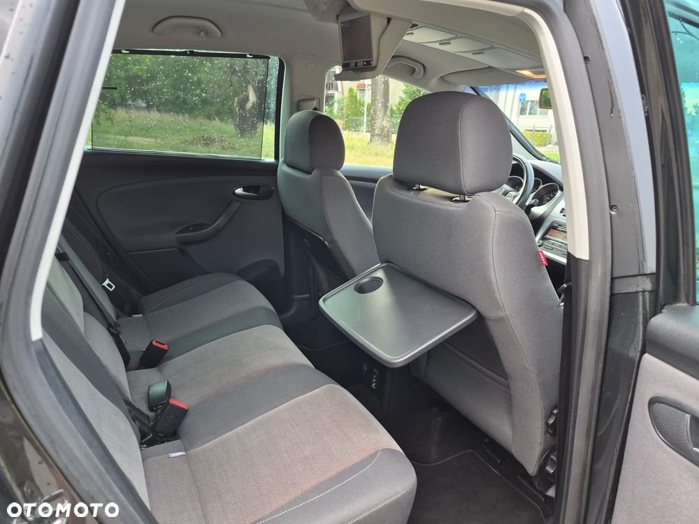Seat Altea XL 1.4 TSI SUN - 19