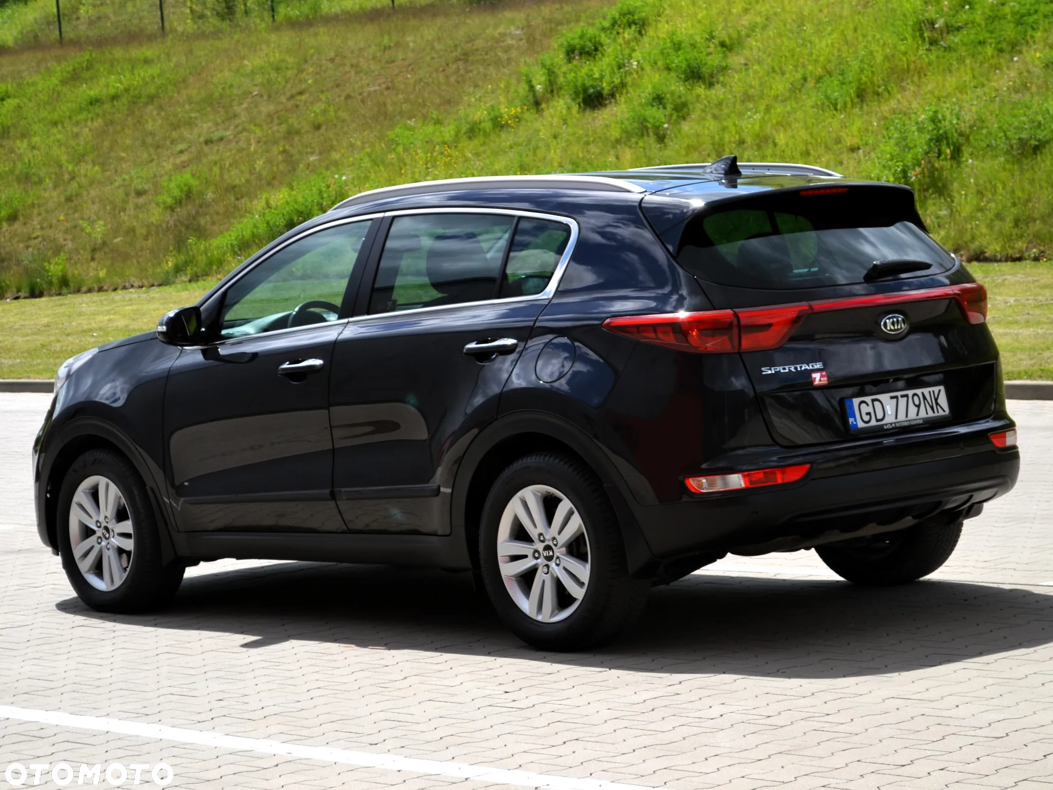 Kia Sportage 1.7 CRDI L 2WD DCT - 4