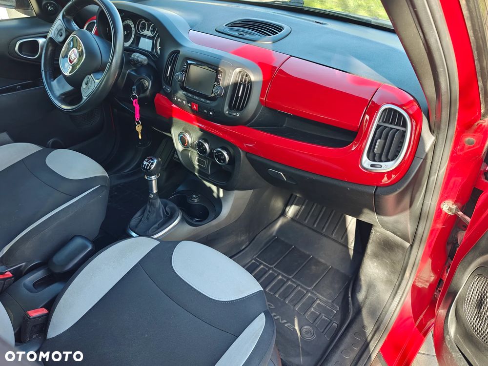 Fiat 500L 1.4 16V T-Jet Pop Star - 19