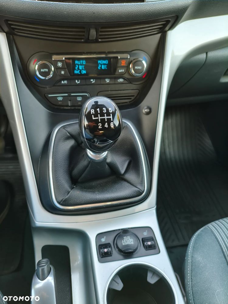 Ford Grand C-MAX 2.0 TDCi Titanium - 8