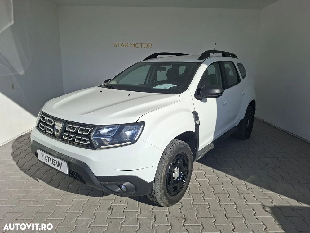 Dacia Duster 1.5 Blue dCi 4WD Comfort
