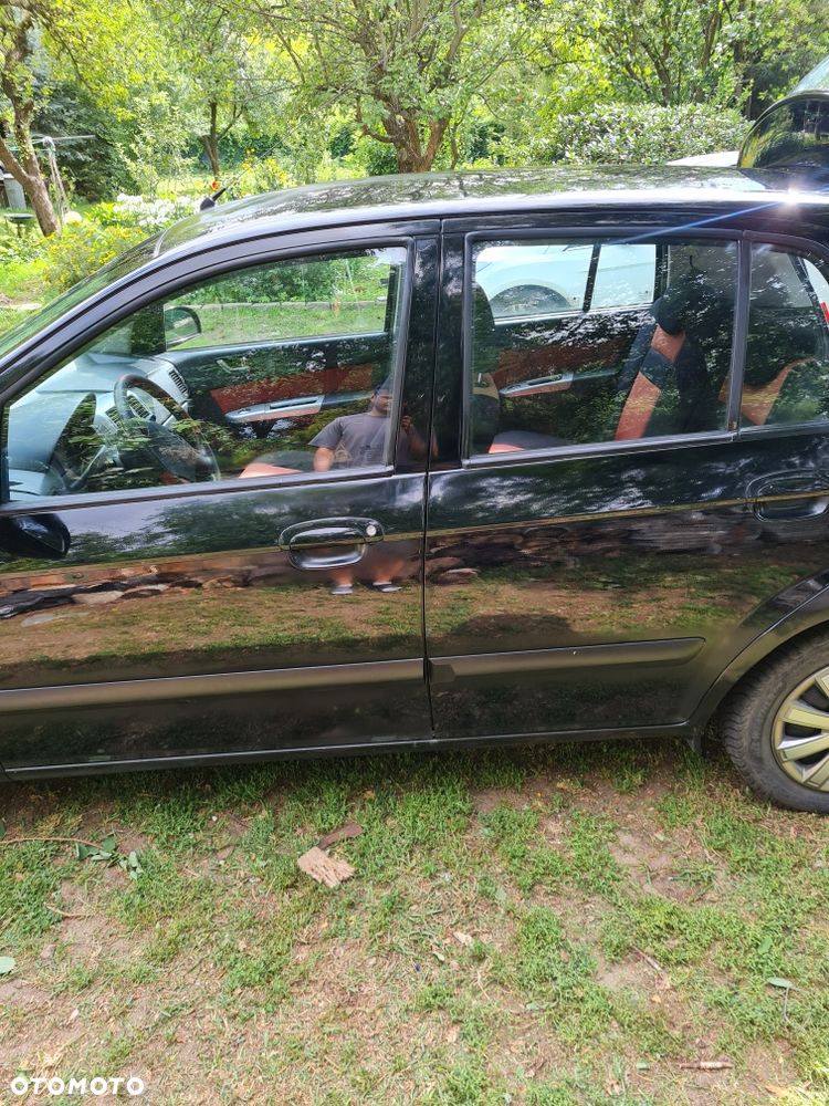 Hyundai Getz - 2