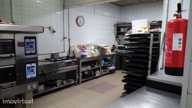 Arrenda-se Fábrica/Atelier para Pastelaria - Grande imagem: 4/6