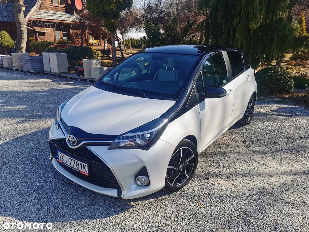 Toyota Yaris 1.33 Selection Platinum MS - 24