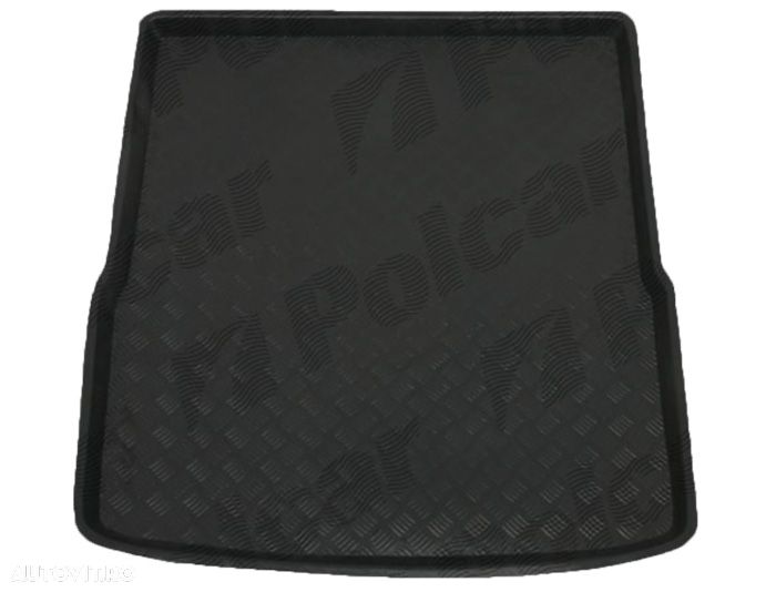 Tavita portbagaj Volkswagen VW Passat B6/B7 Combi ( Break) 2005-2010 si Passat B7 Combi ( Break) 2011-2015, fara panza antiderapanta - 1