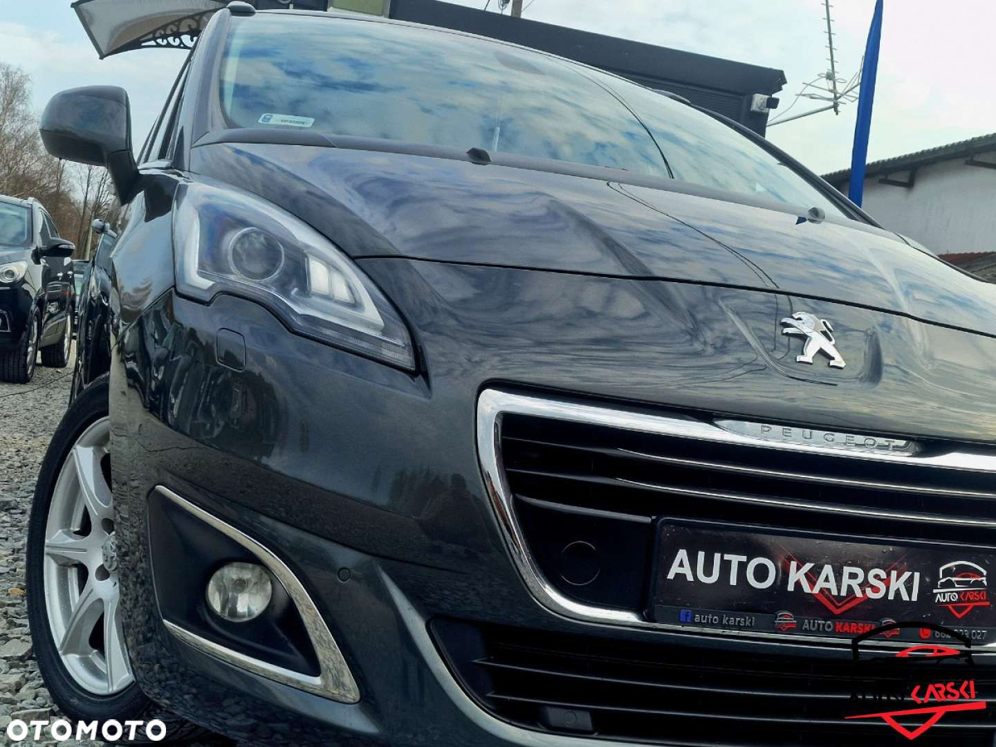 Peugeot 5008 - 12