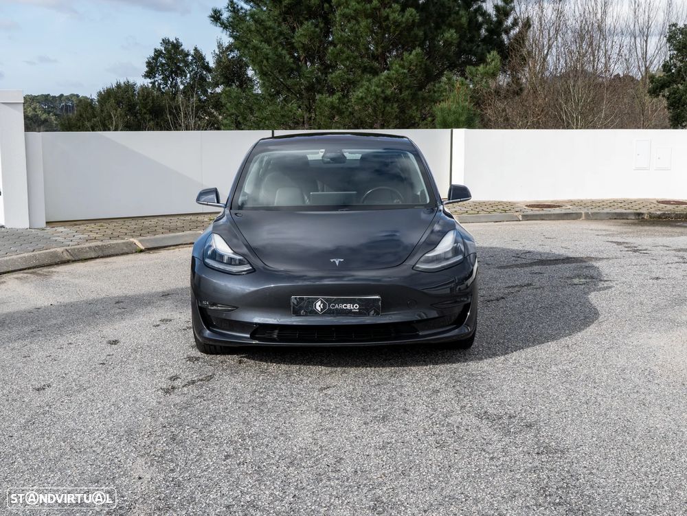 Tesla Model 3 Long-Range Dual Motor AWD - 3