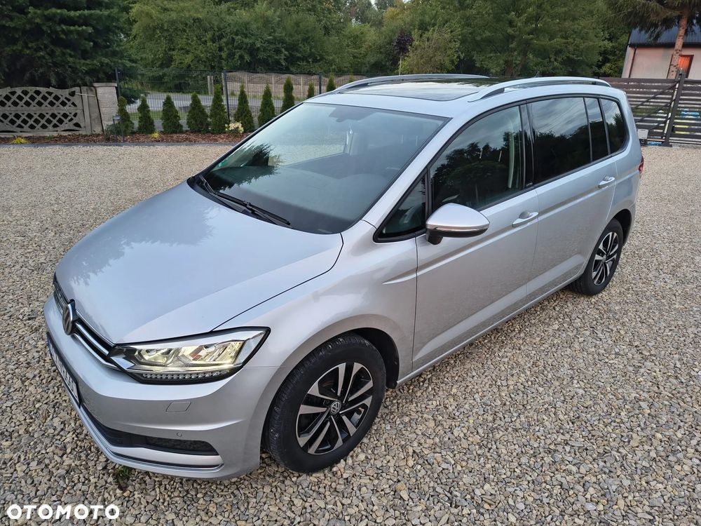 Volkswagen Touran 2.0 TDI BMT United - 5