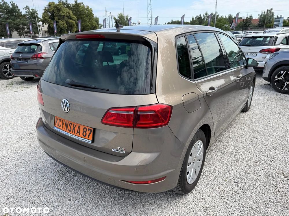 Volkswagen Golf Sportsvan SV 1.6 TDI BMT Comfortline DSG - 6