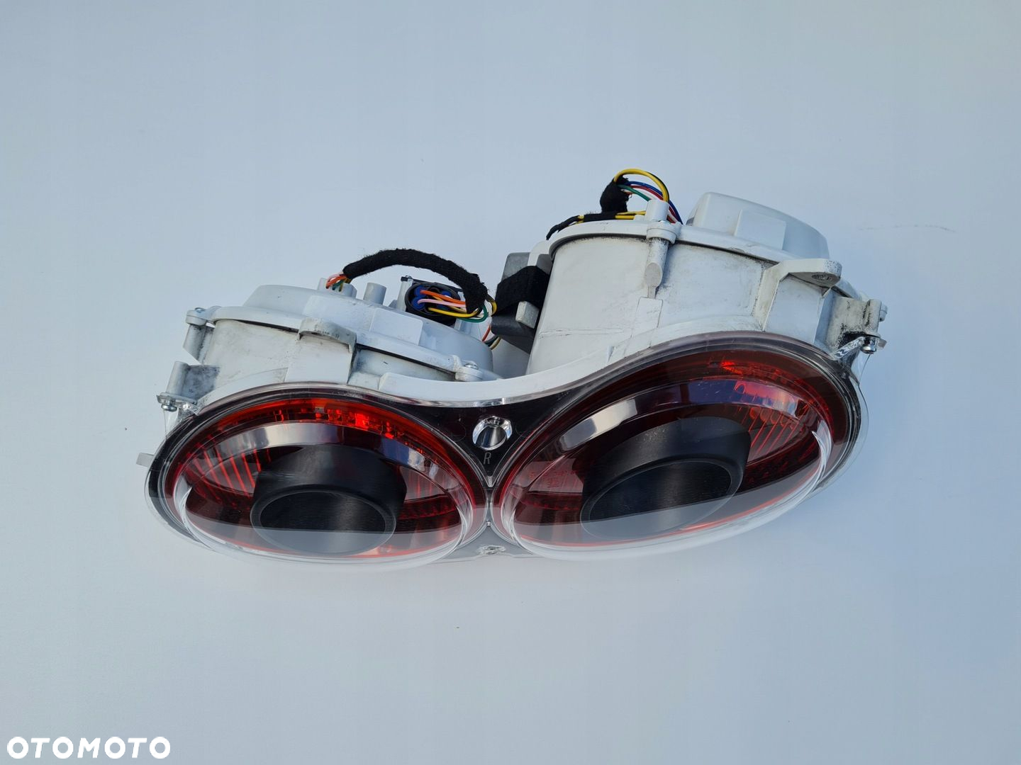 Bugatti Veyron PUR SPORT BLACK EDITION Lampa Tył LED 5B0945096 Super Sport - 6