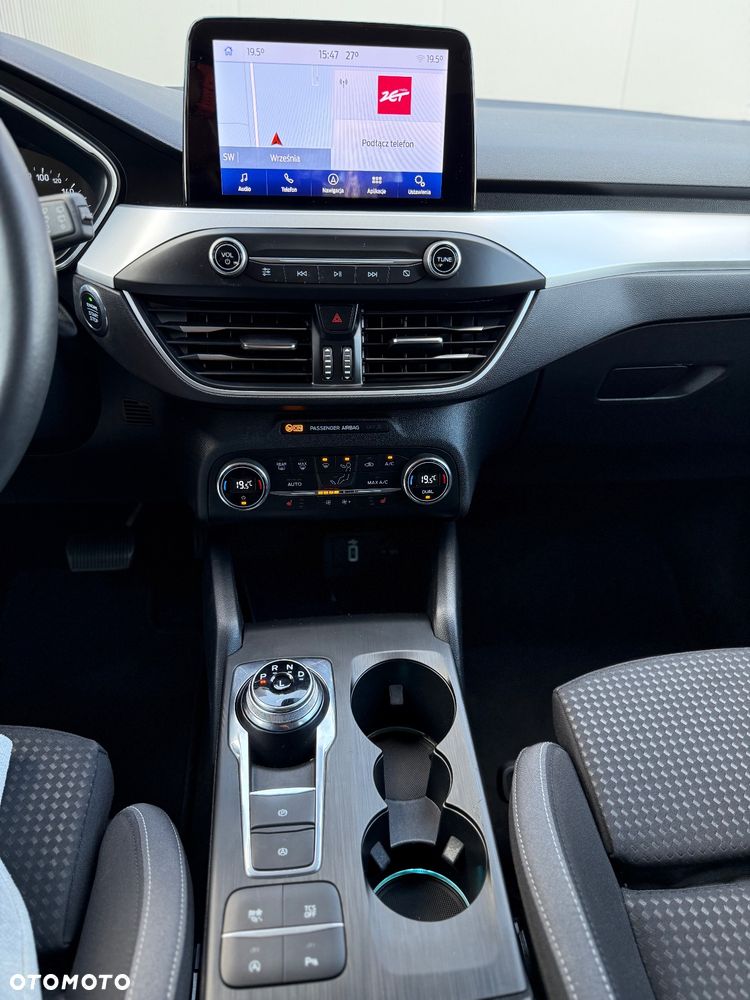 Ford Focus 2.0 EcoBlue Titanium Business - 26