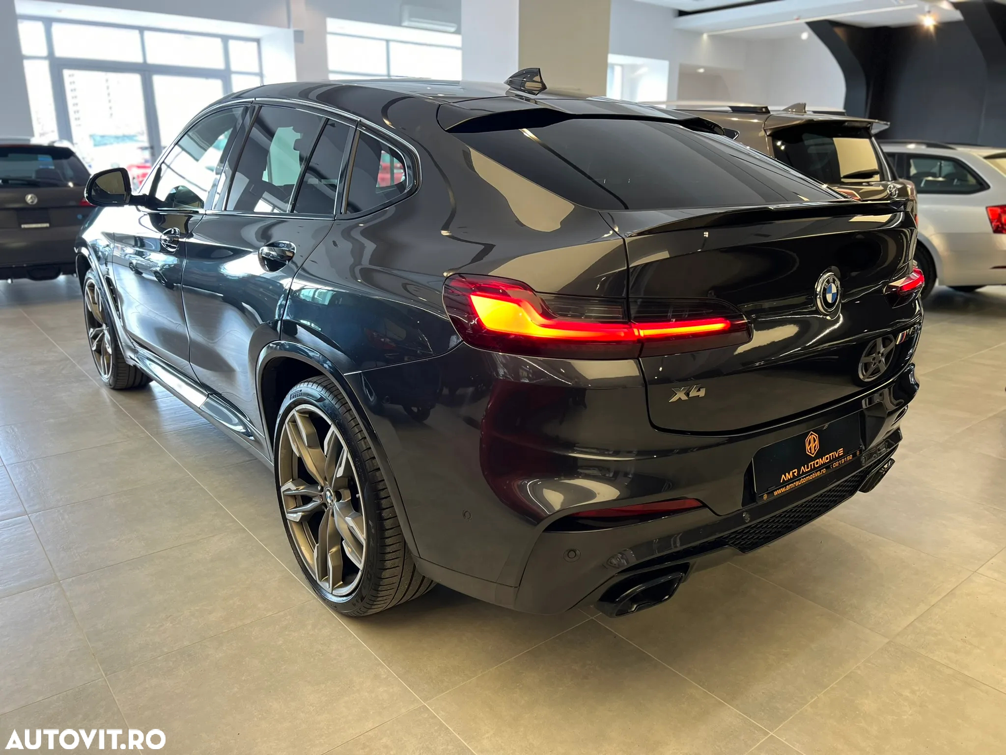 BMW X4 M M40d - 7