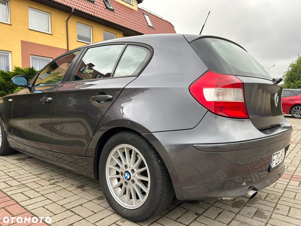 BMW Seria 1 116i - 9
