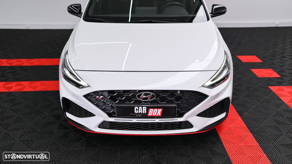 Hyundai i30 N 2.0 T-GDi Pack Performance 8DCT - 15