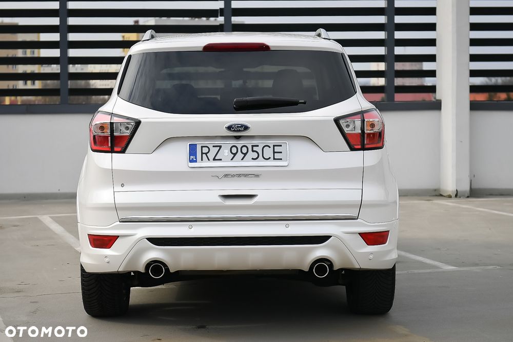 Ford Kuga Vignale 2.0 TDCi AWD - 10