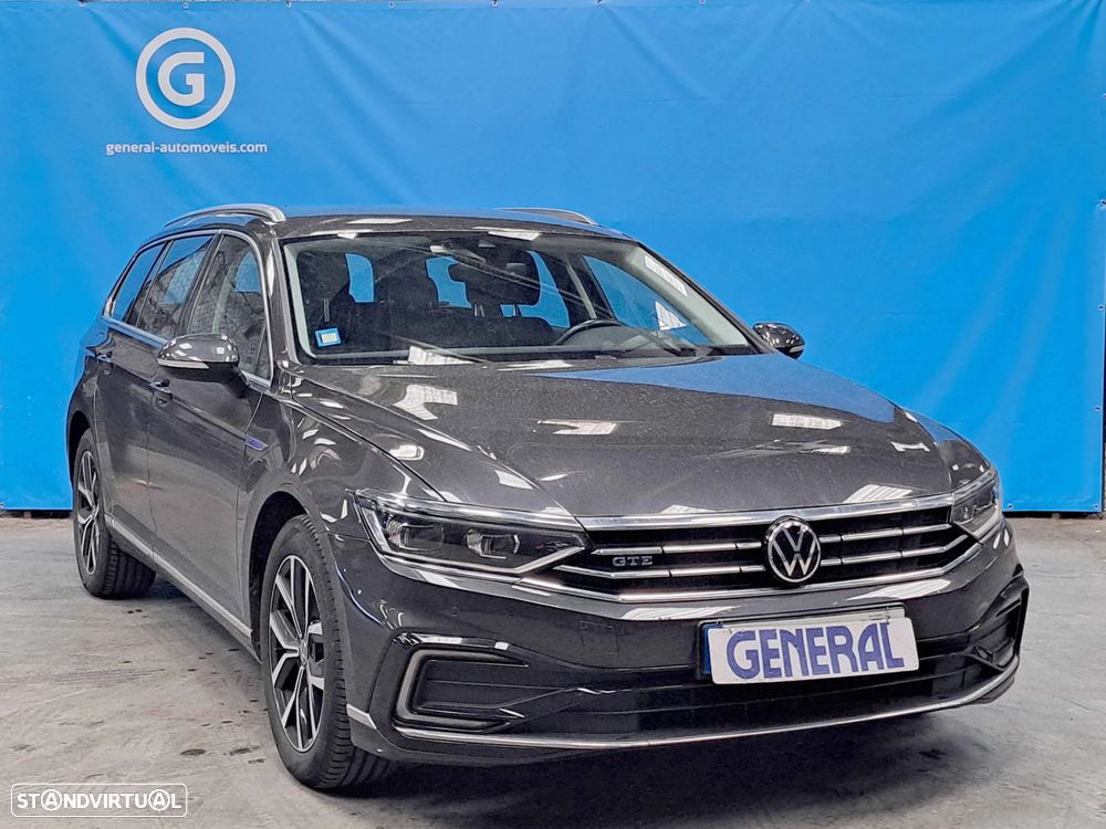 VW Passat Variant 1.4 TSI GTE Plug-in - 3