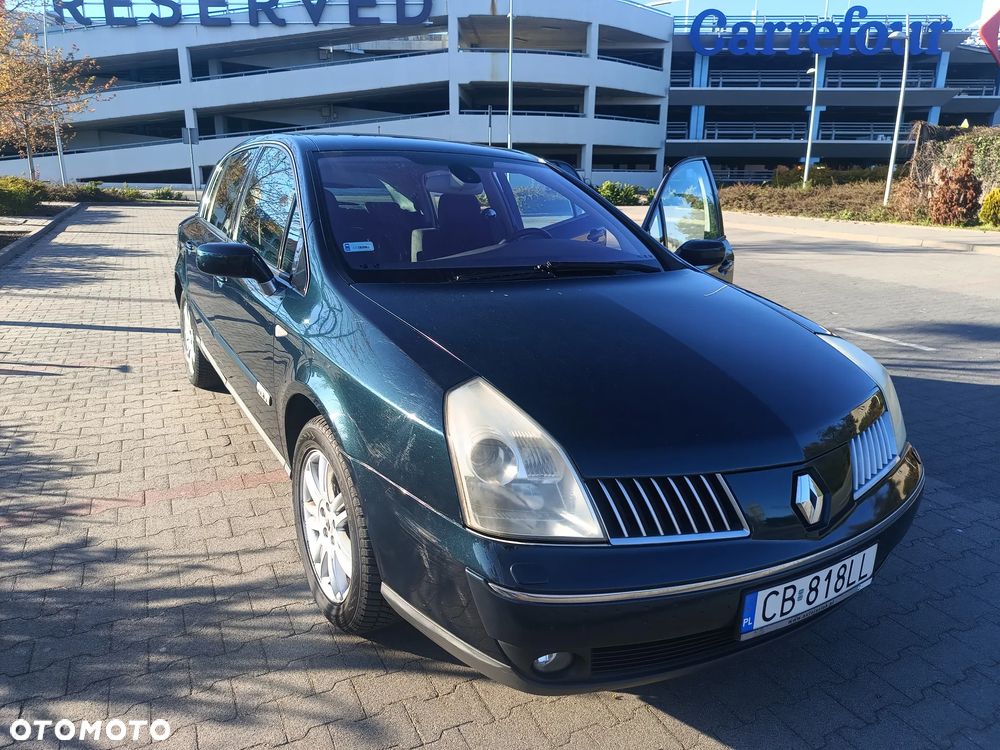 Renault Vel Satis - 1