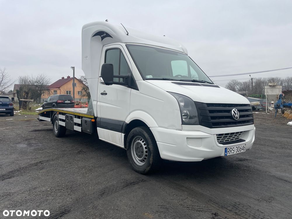 Volkswagen Crafter - 2