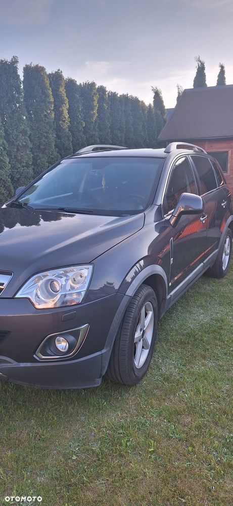 Opel Antara 2.2 CDTI Cosmo - 1