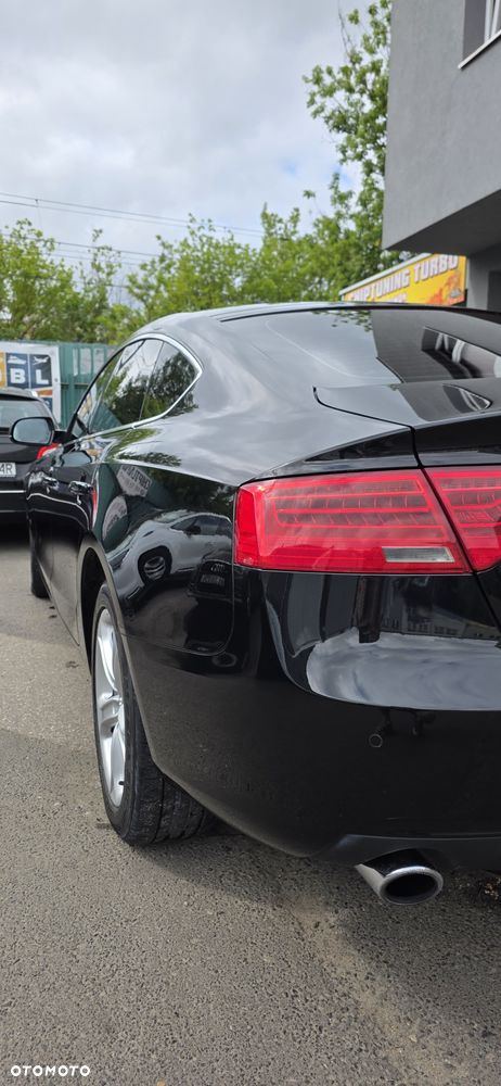 Audi A5 Sportback 2.0 TFSI Quattro - 3