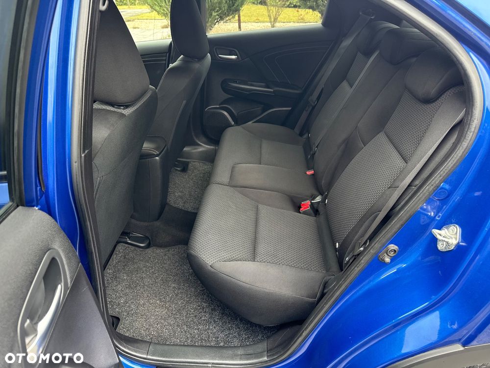 Honda Civic 1.6 i-DTEC Sport Black Edition - 20