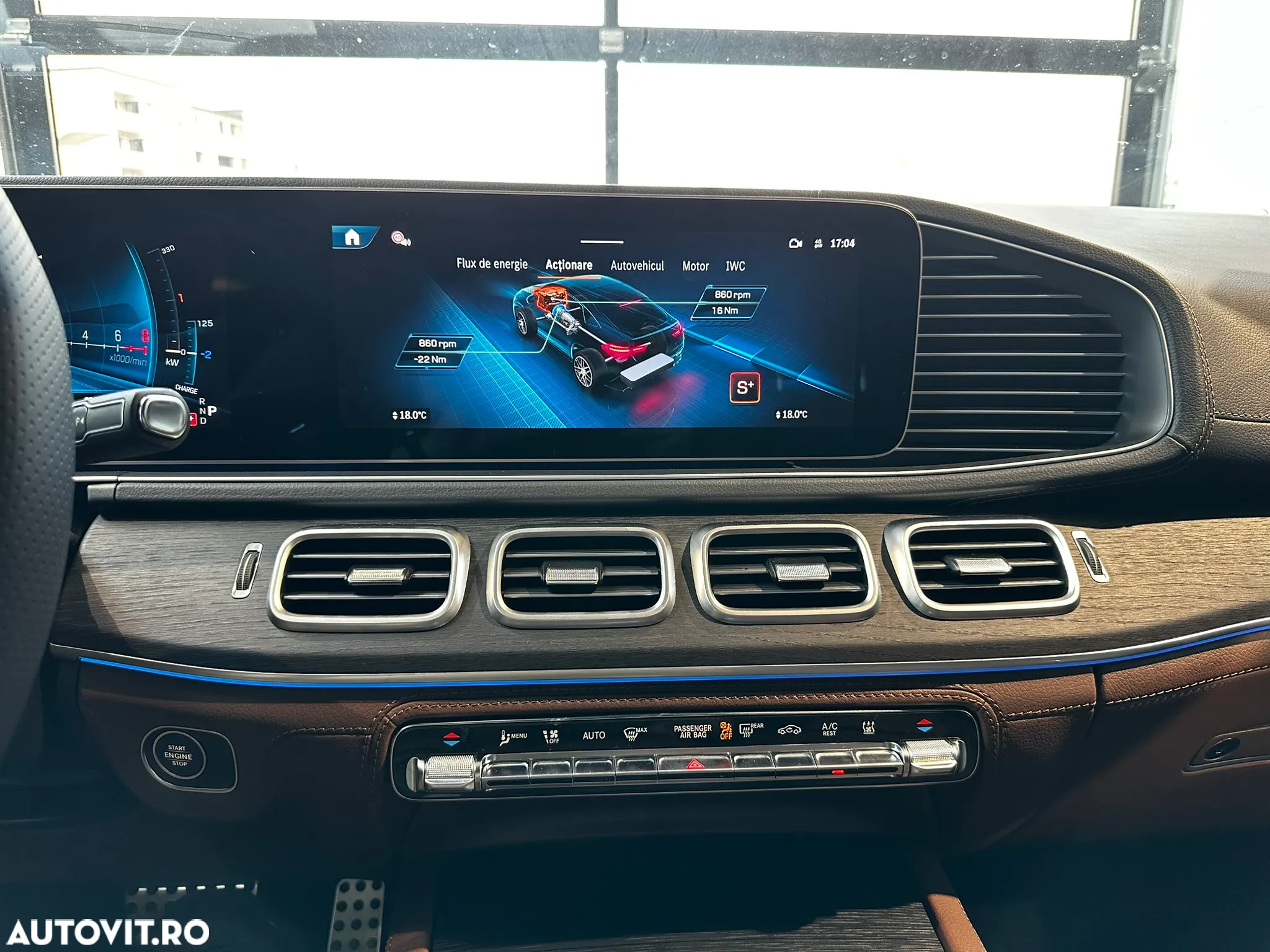 Mercedes-Benz GLE AMG 53 PHEV - 24