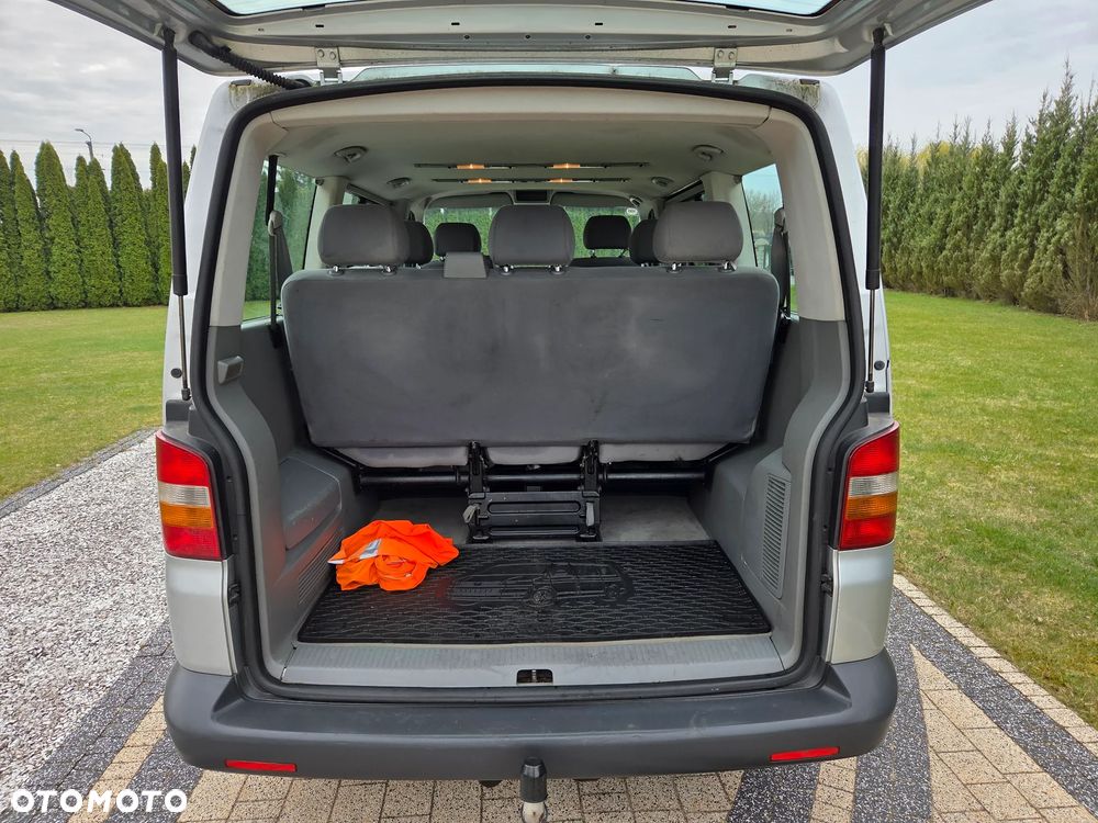 Volkswagen Transporter - 17