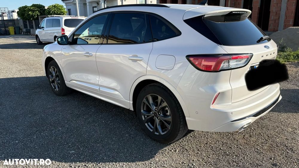 Ford Kuga 2.5 Duratec FHEV AWD ST Line X - 14