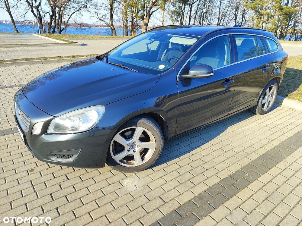 Volvo V60 D3 - 2