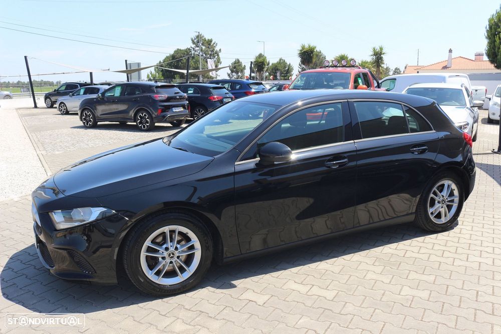Mercedes-Benz A 160 Style - 10