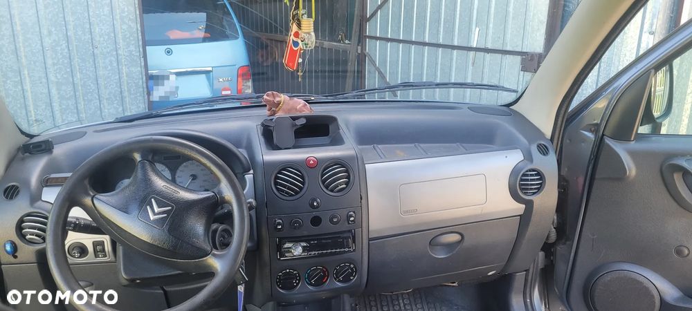 Citroën Berlingo 2.0 HDi Multispace - 5