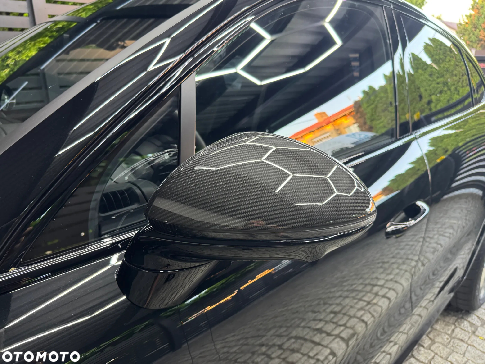 Porsche Cayenne Coupe Turbo - 11