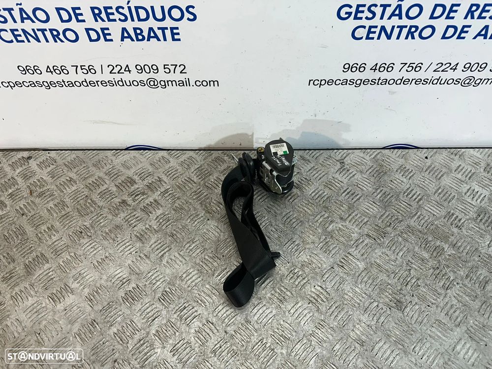 .Cinto De Segurança Frontal Direito Original Mercedes Benz W169 W245 2004 - 2012