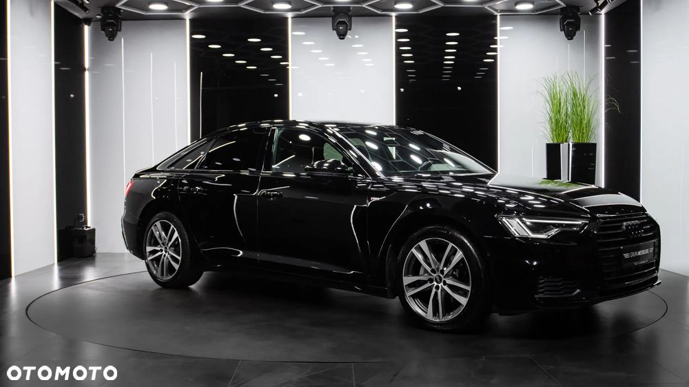 Audi A6 Limousine 40 TDI mHEV S Line S tronic - 10