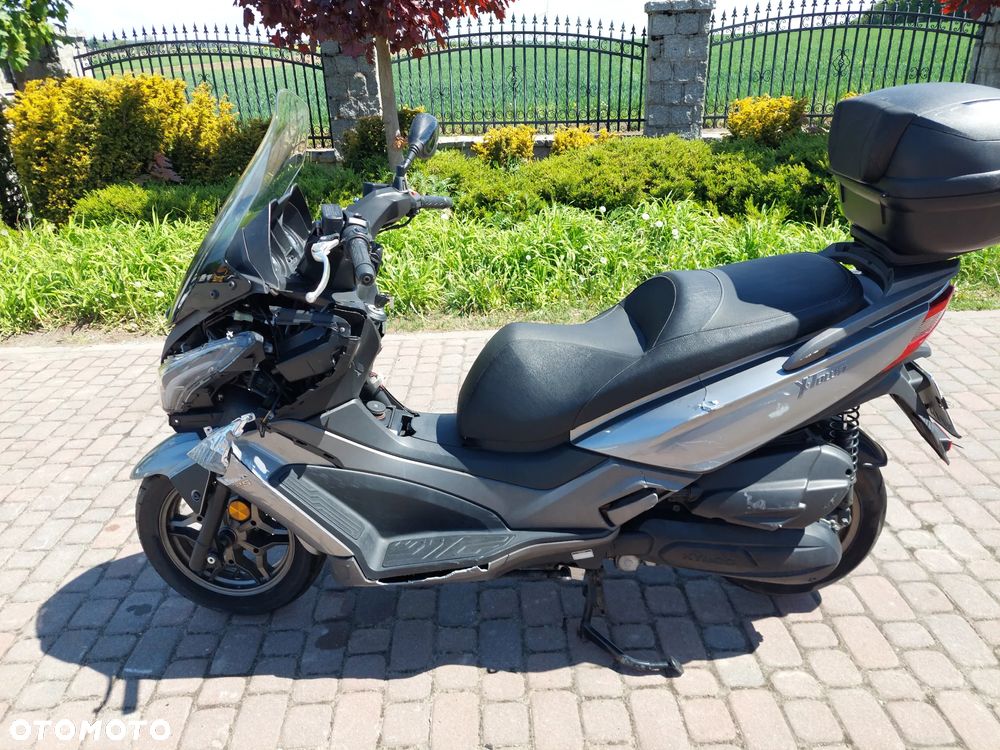 Kymco X-Town - 2