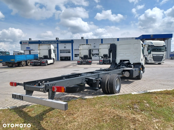 DAF LF 260 FA  4x2 12 t dmc Podwozie pod zabudowę,! Fabrycznie nowe!