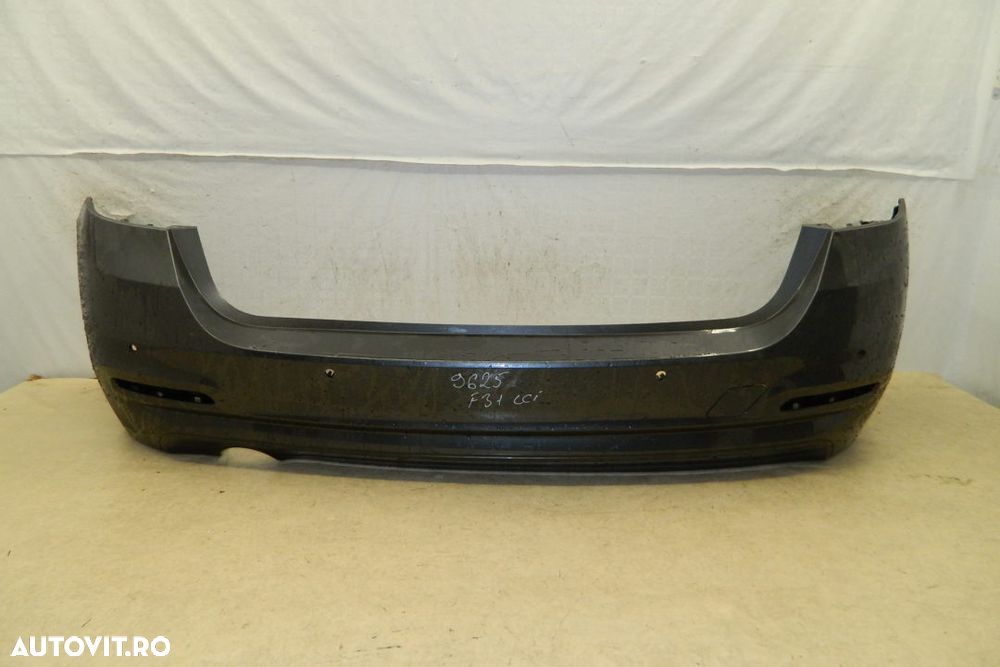 Bara spate BMW Seria 3 F31(Kombi) LCI, 2016, 2017, 2018,. - 1