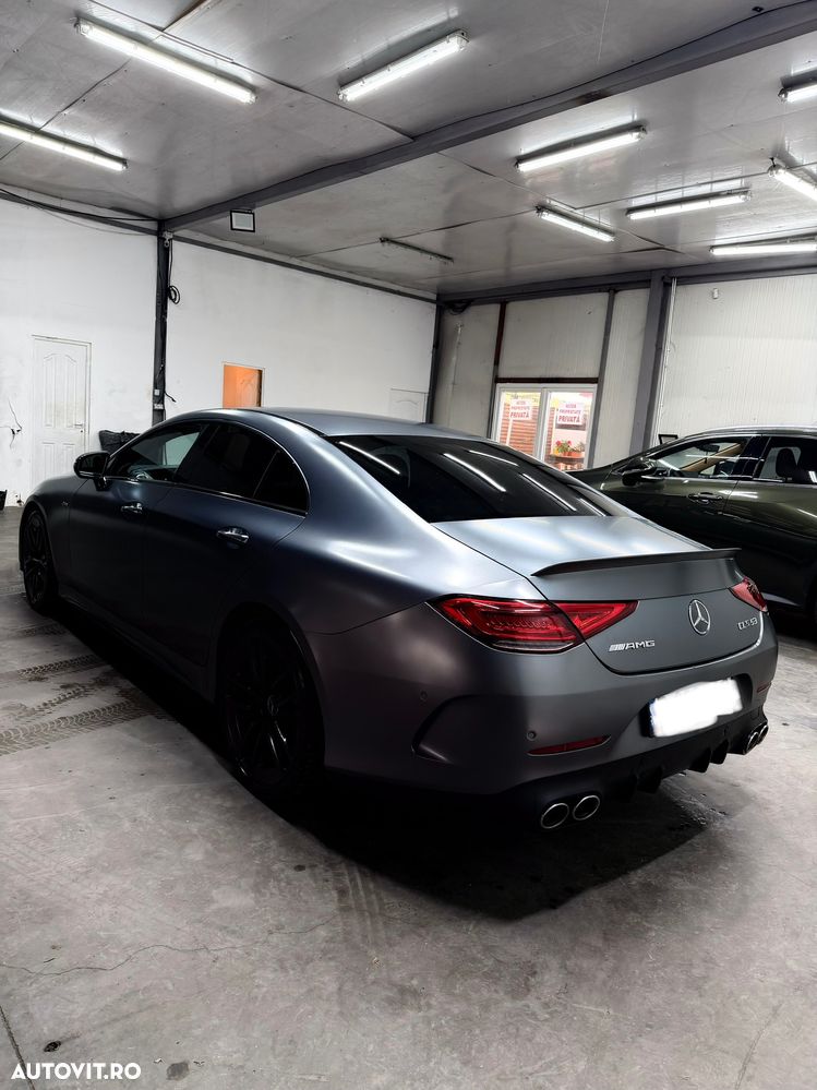 Mercedes-Benz CLS 53 AMG - 7