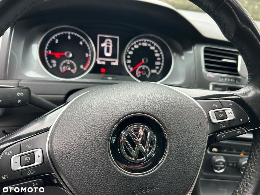 Volkswagen Golf Alltrack - 25